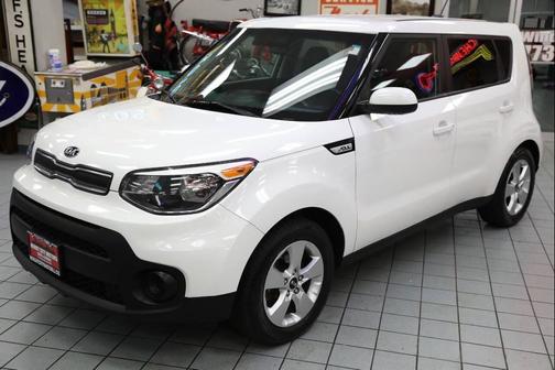 2018 Kia Soul Base