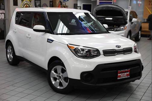 2018 Kia Soul Base