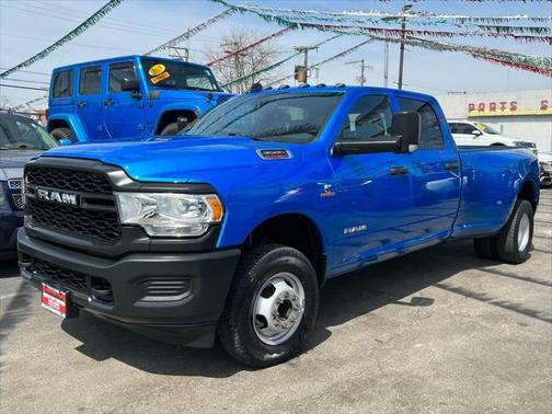 2022 RAM 3500 Tradesman