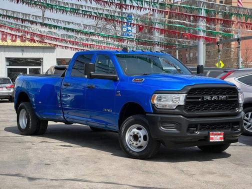 2022 RAM 3500 Tradesman