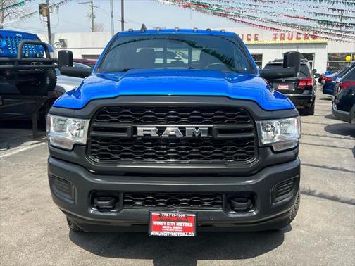 2022 RAM 3500 Tradesman