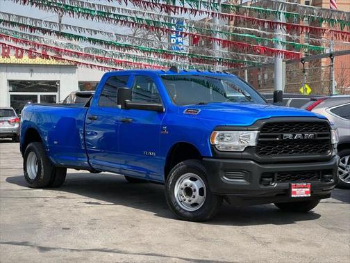 2022 RAM 3500 Tradesman