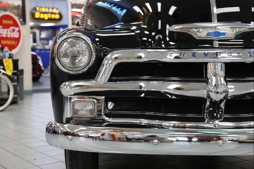1955 Chevrolet 3100 Base