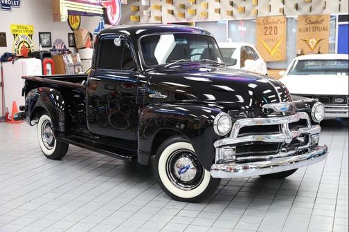 1955 Chevrolet 3100 Base