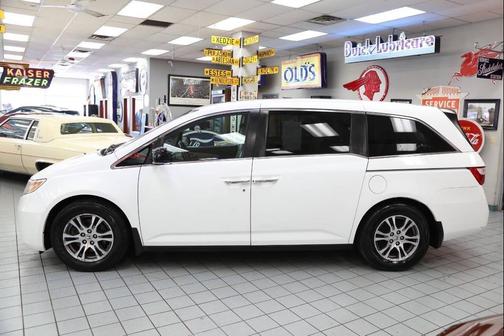 2011 Honda Odyssey EX-L