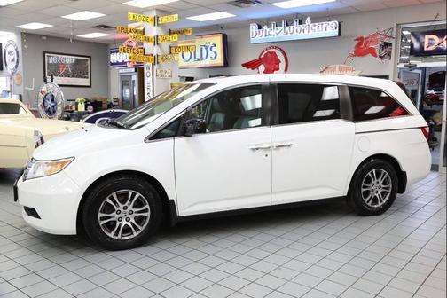 2011 Honda Odyssey EX-L