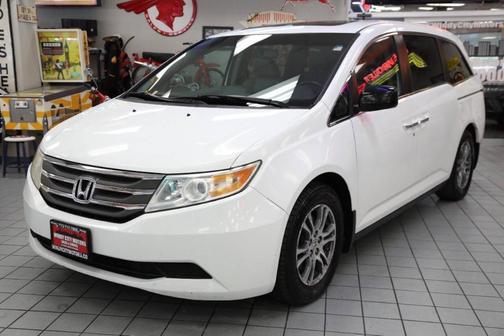 2011 Honda Odyssey EX-L