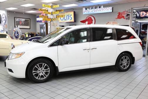 2011 Honda Odyssey EX-L