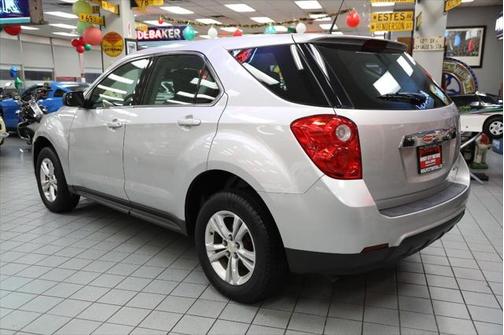 2013 Chevrolet Equinox LS