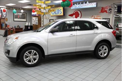 2013 Chevrolet Equinox LS