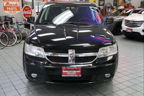 2010 Dodge Journey SXT