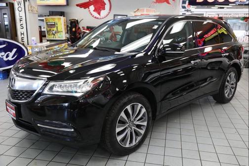 2014 Acura MDX 3.5L