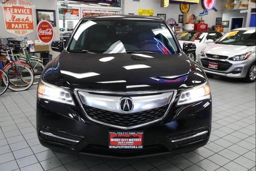 2014 Acura MDX 3.5L