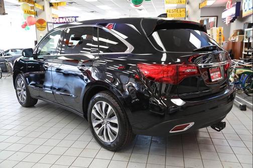 2014 Acura MDX 3.5L