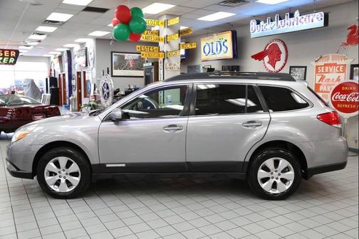 2011 Subaru Outback 2.5 i Limited