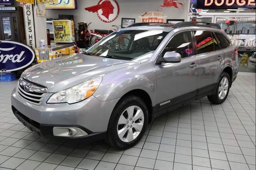 2011 Subaru Outback 2.5 i Limited
