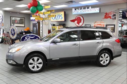 2011 Subaru Outback 2.5 i Limited