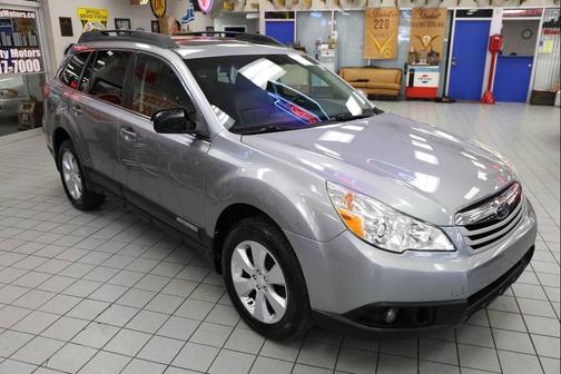 2011 Subaru Outback 2.5 i Limited