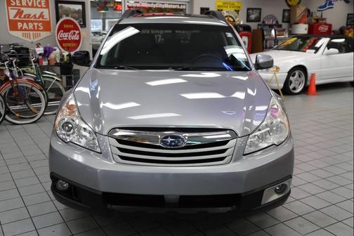 2011 Subaru Outback 2.5 i Limited