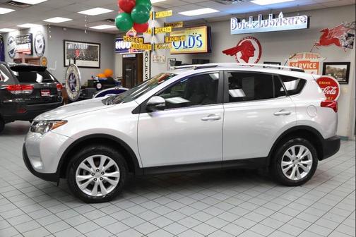 2013 Toyota RAV4 Limited