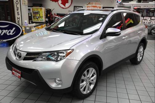 2013 Toyota RAV4 Limited