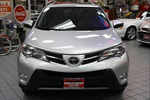 2013 Toyota RAV4 Limited