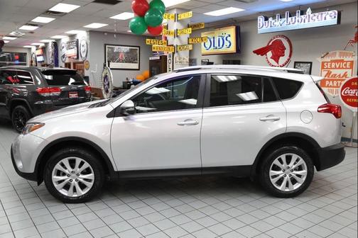 2013 Toyota RAV4 Limited