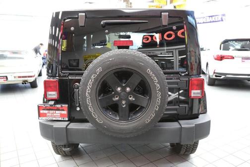2015 Jeep Wrangler Sahara for sale in Chicago, IL - image 8