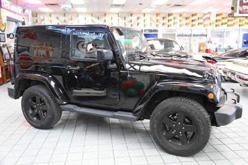 2015 Jeep Wrangler Sahara for sale in Chicago, IL - image 11