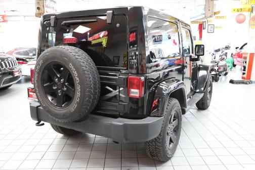 2015 Jeep Wrangler Sahara for sale in Chicago, IL - image 10