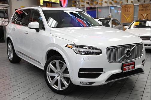 2018 Volvo XC90 T6 Inscription