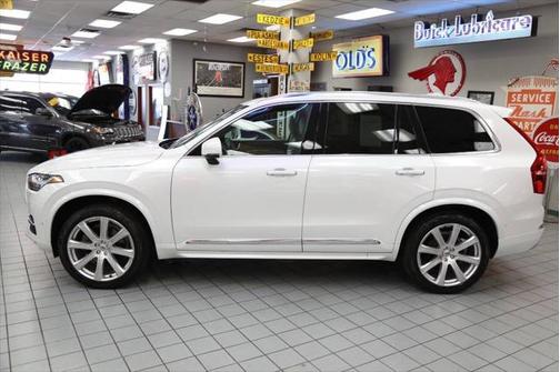 2018 Volvo XC90 T6 Inscription
