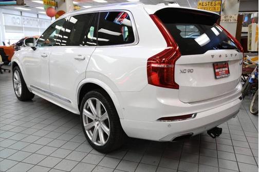 2018 Volvo XC90 T6 Inscription