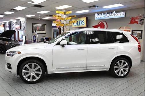 2018 Volvo XC90 T6 Inscription