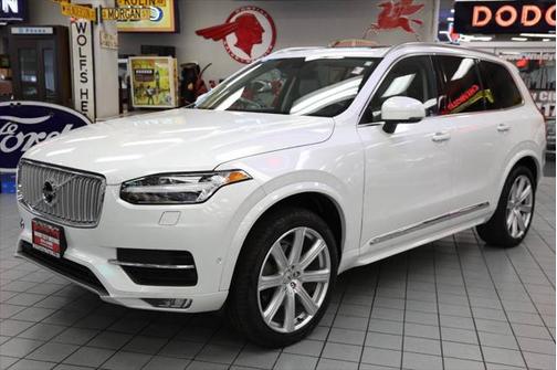 2018 Volvo XC90 T6 Inscription