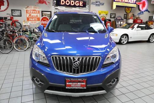 2015 Buick Encore Leather