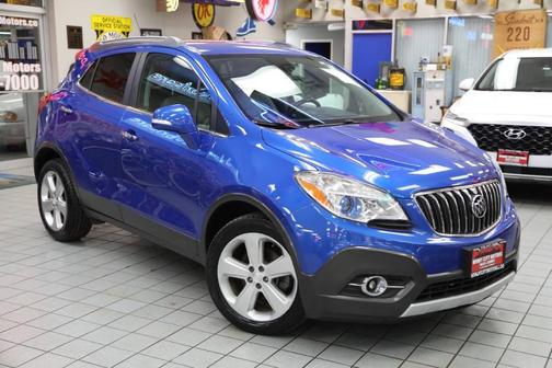 2015 Buick Encore Leather