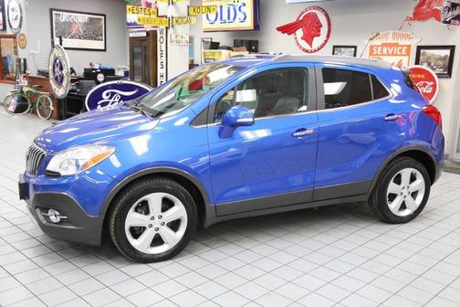 2015 Buick Encore Leather