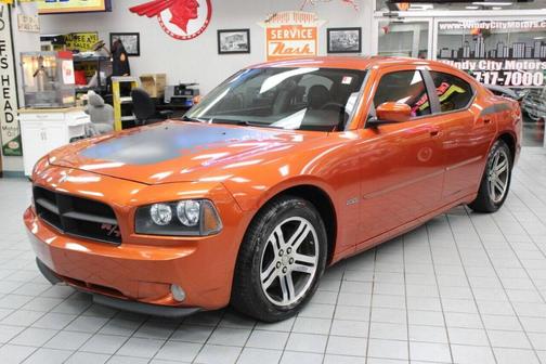 2006 Dodge Charger R/T