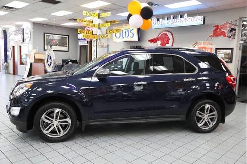 2017 Chevrolet Equinox Premier