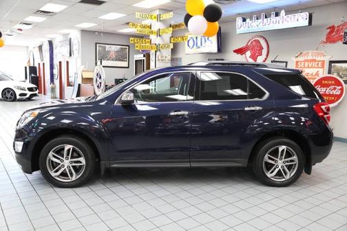 2017 Chevrolet Equinox Premier