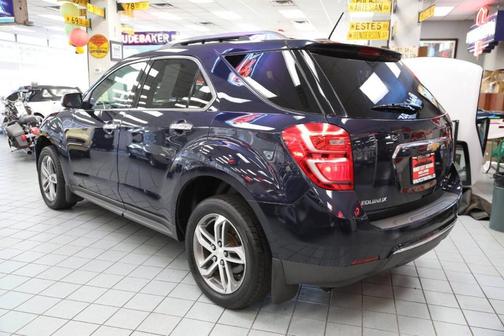 2017 Chevrolet Equinox Premier