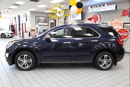 2017 Chevrolet Equinox Premier