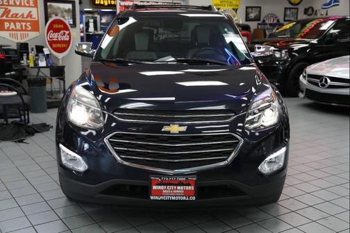 2017 Chevrolet Equinox Premier