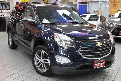 2017 Chevrolet Equinox Premier