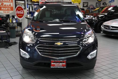 2017 Chevrolet Equinox Premier