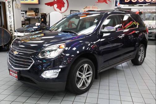 2017 Chevrolet Equinox Premier