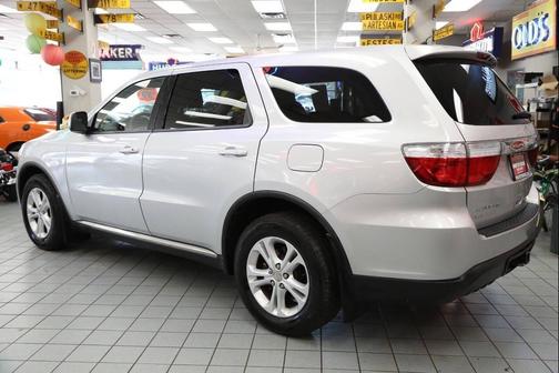2011 Dodge Durango Express