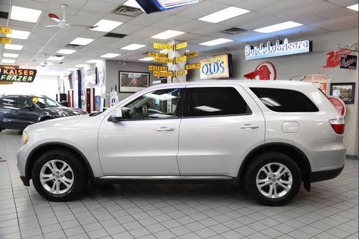2011 Dodge Durango Express