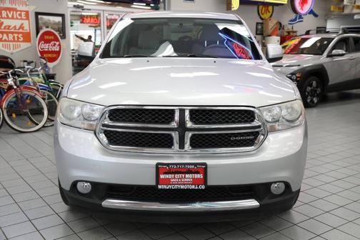 2011 Dodge Durango Express